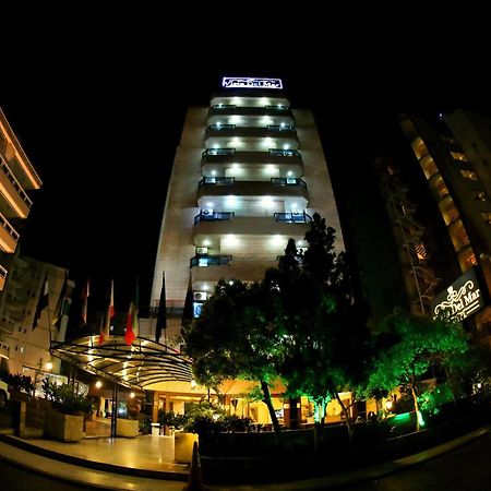 Vista Del Mar Hotel Jounieh Dış mekan fotoğraf