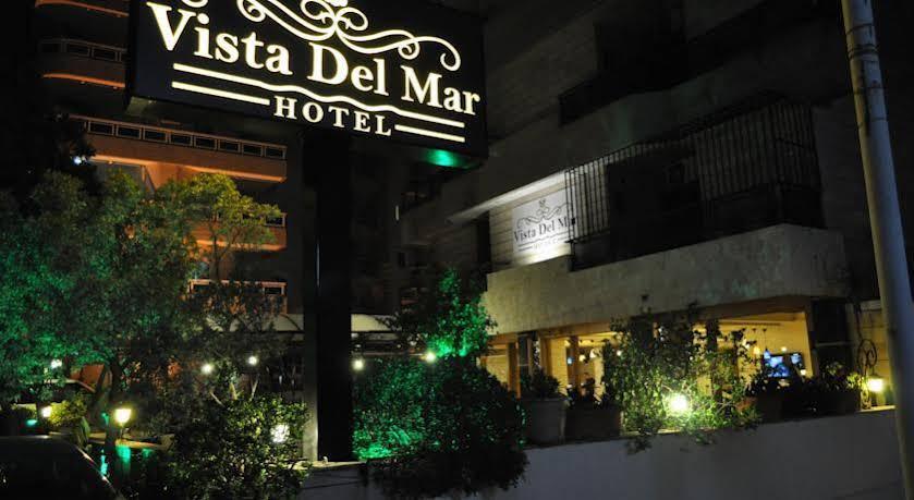 Vista Del Mar Hotel Jounieh Dış mekan fotoğraf