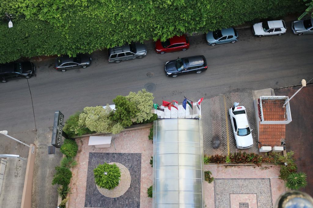 Vista Del Mar Hotel Jounieh Dış mekan fotoğraf