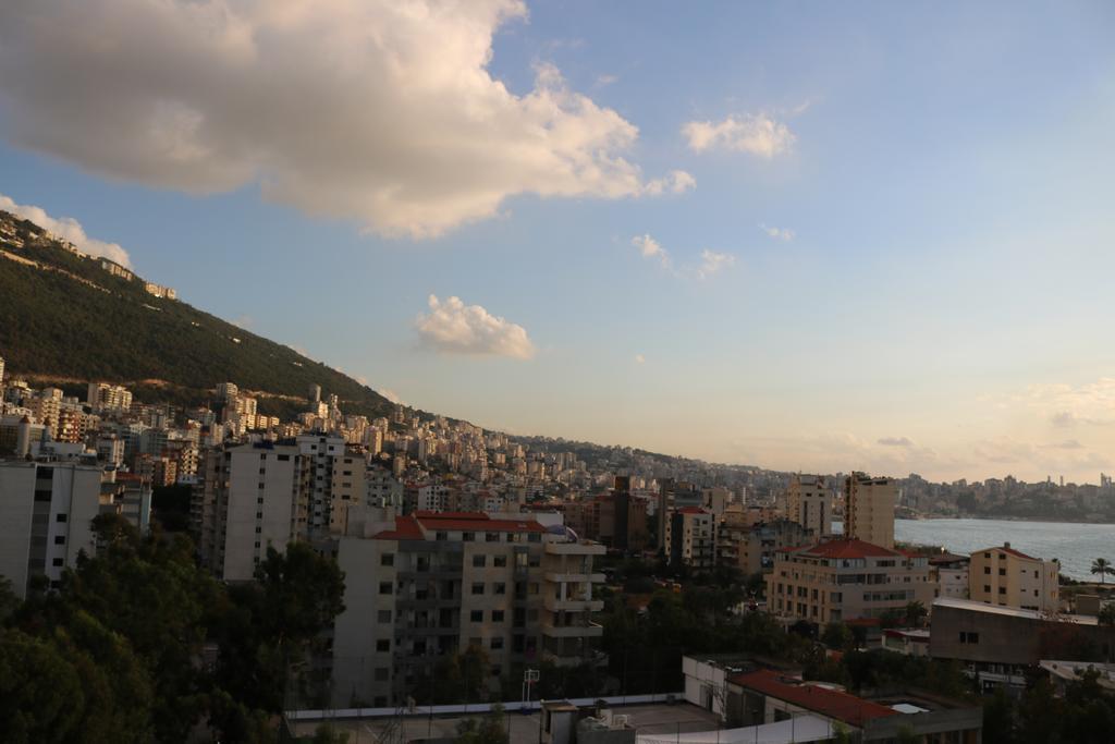Vista Del Mar Hotel Jounieh Dış mekan fotoğraf