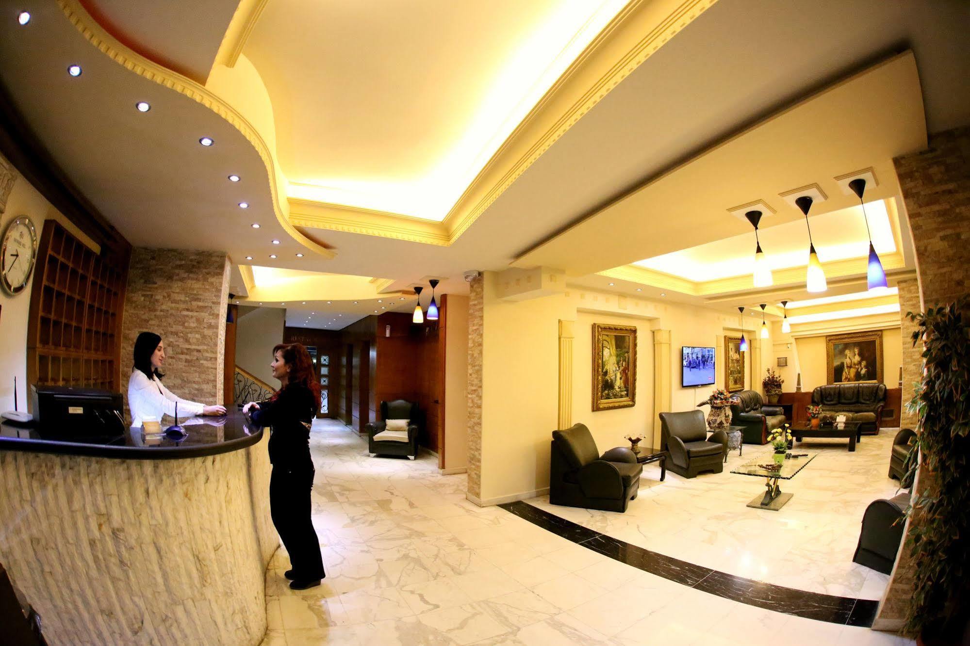 Vista Del Mar Hotel Jounieh Dış mekan fotoğraf