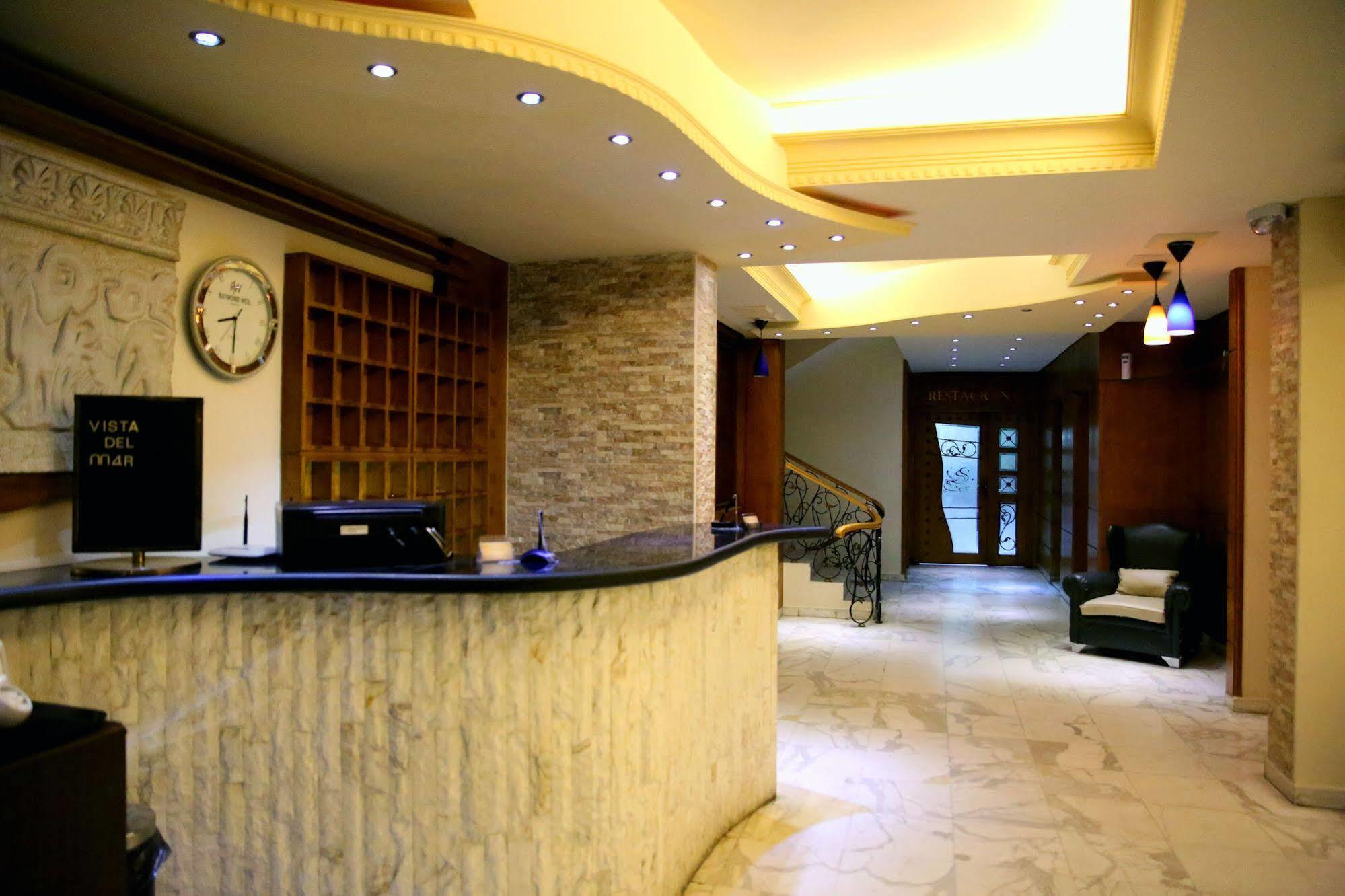 Vista Del Mar Hotel Jounieh Dış mekan fotoğraf