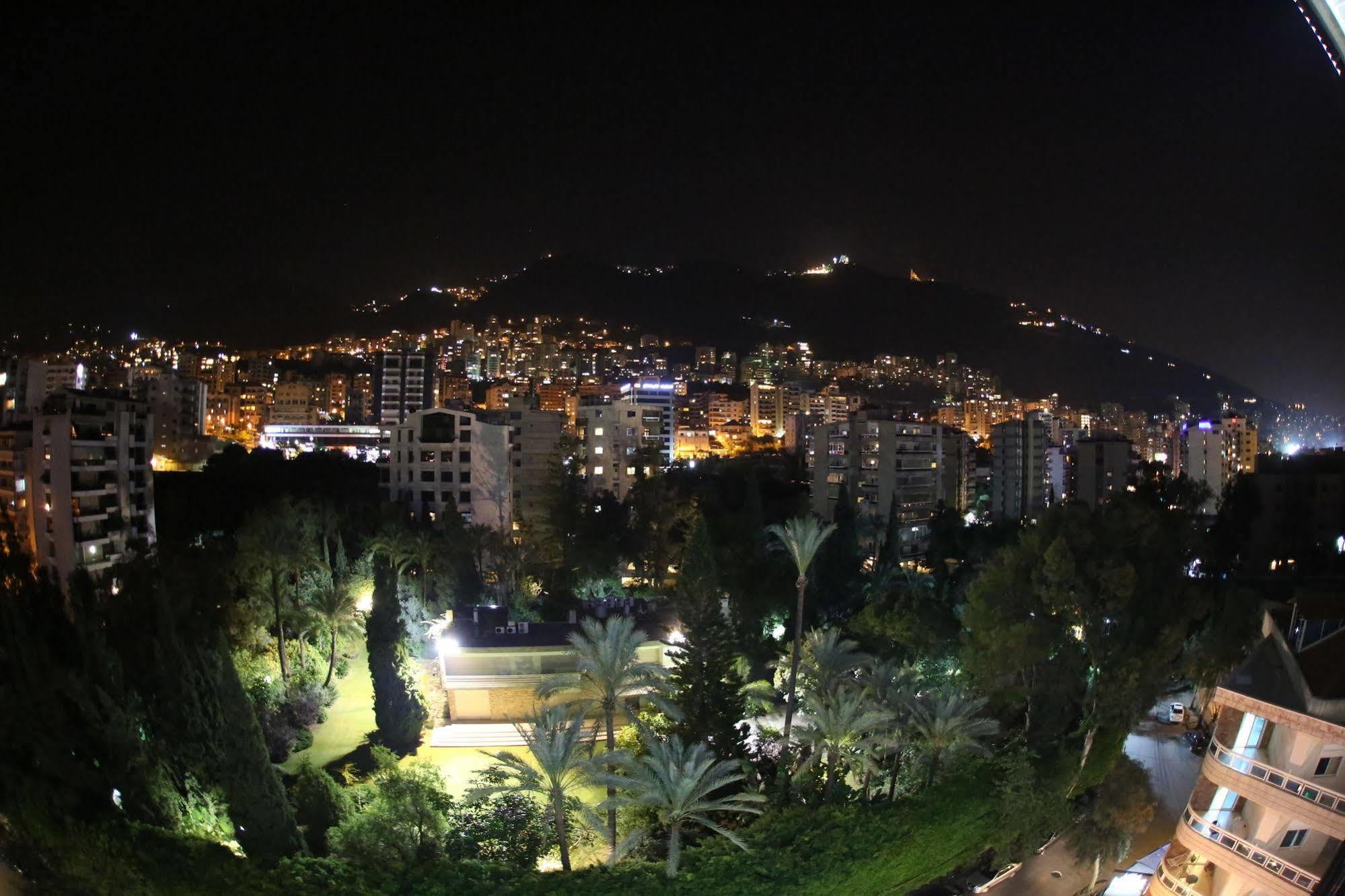 Vista Del Mar Hotel Jounieh Dış mekan fotoğraf