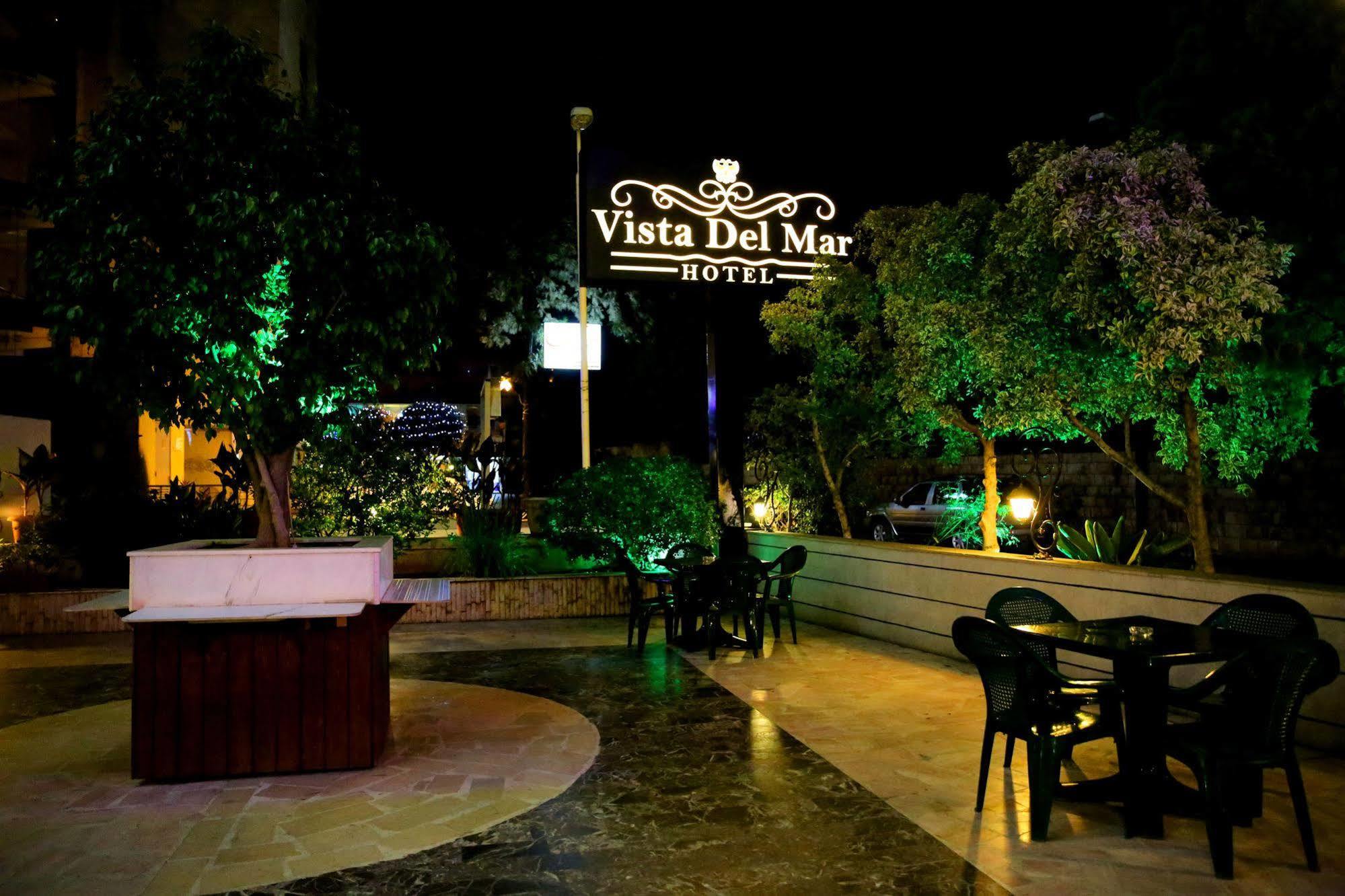 Vista Del Mar Hotel Jounieh Dış mekan fotoğraf