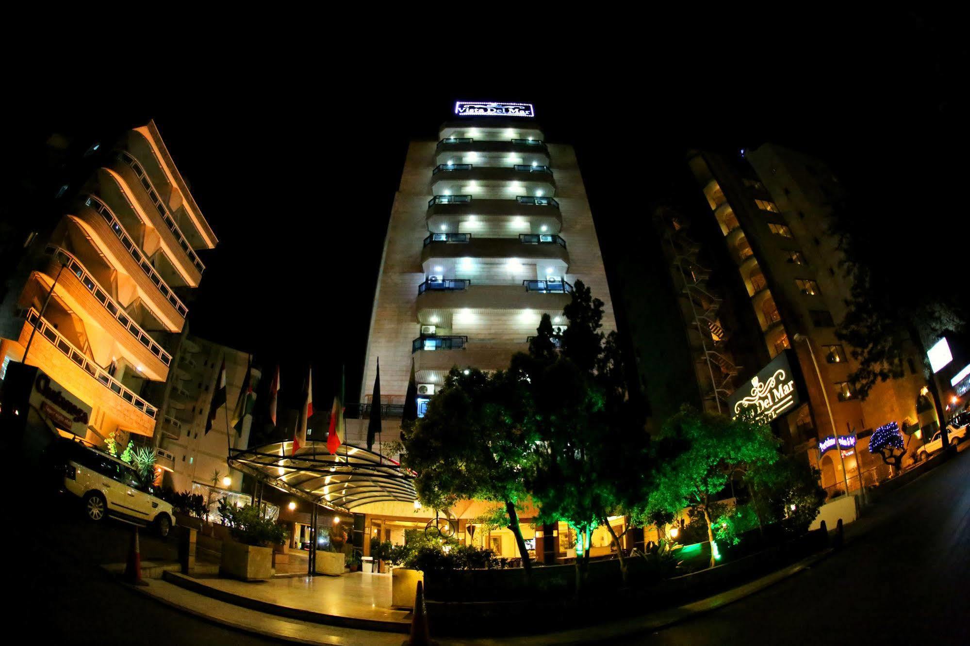 Vista Del Mar Hotel Jounieh Dış mekan fotoğraf